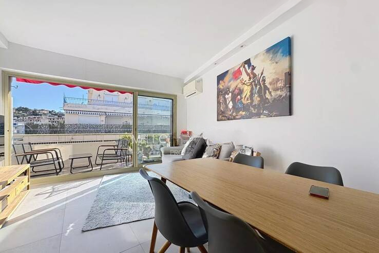 Квартира в Каннах, Франция, 48 м² - фото 2