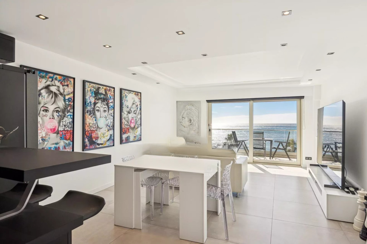 Квартира в Каннах, Франция, 107 м² - фото 4