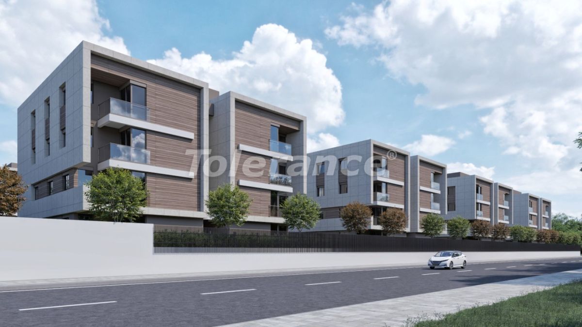 Апартаменты в Анталии, Турция, 123 м² - фото 4