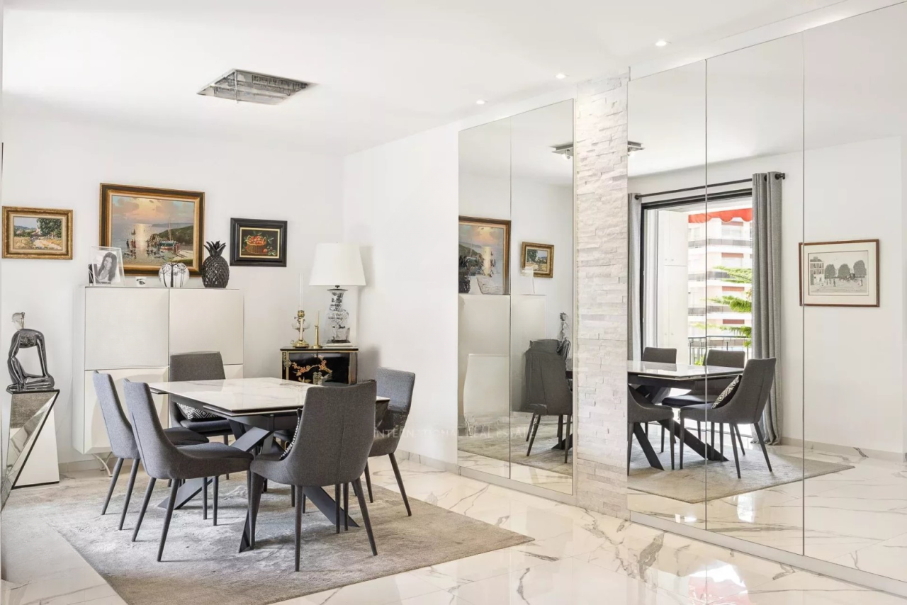 Квартира в Каннах, Франция, 111 м² - фото 4