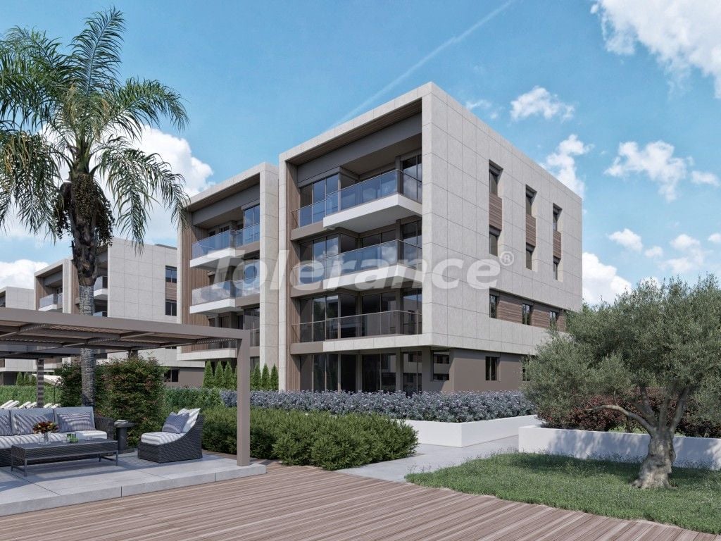 Апартаменты в Анталии, Турция, 123 м² - фото 6