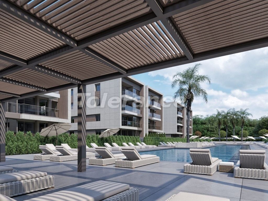 Апартаменты в Анталии, Турция, 123 м² - фото 8