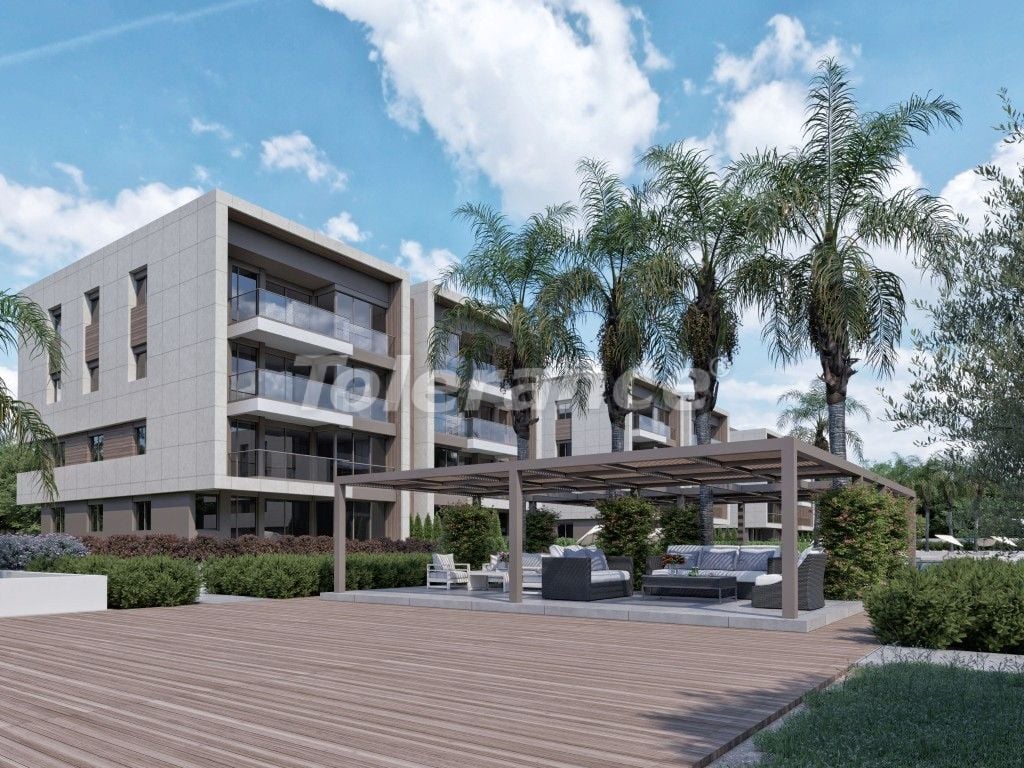 Апартаменты в Анталии, Турция, 123 м² - фото 10