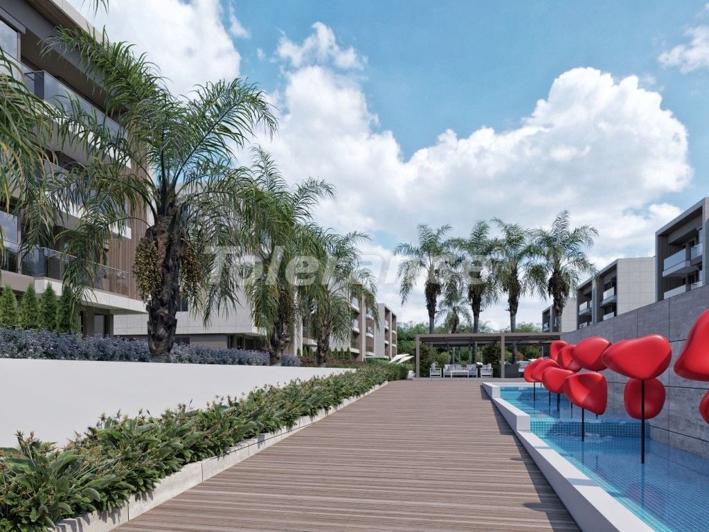 Апартаменты в Анталии, Турция, 123 м² - фото 11