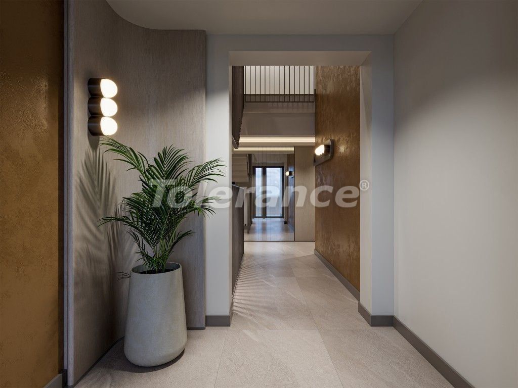 Апартаменты в Анталии, Турция, 123 м² - фото 13