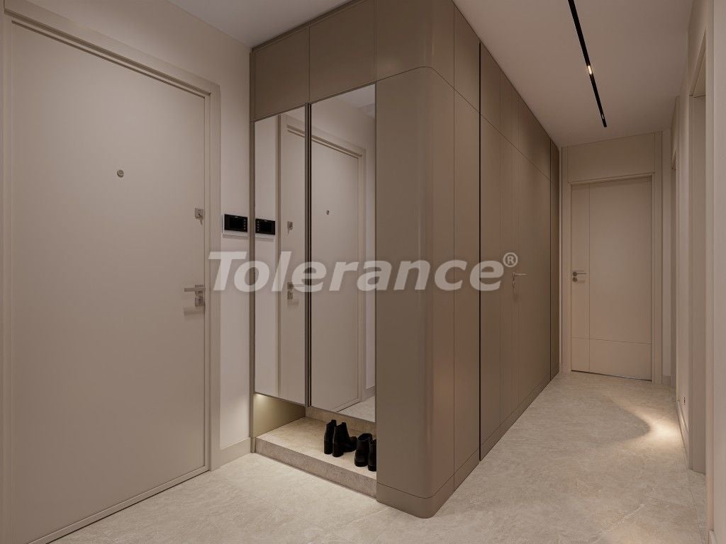 Апартаменты в Анталии, Турция, 123 м² - фото 15