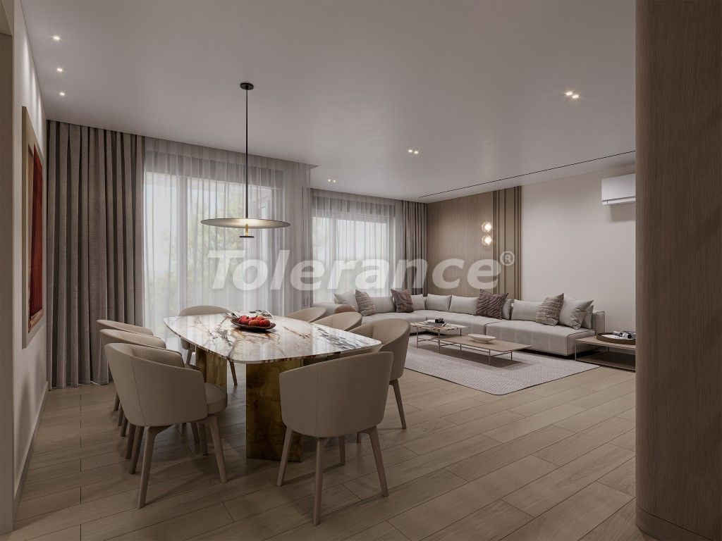 Апартаменты в Анталии, Турция, 123 м² - фото 16