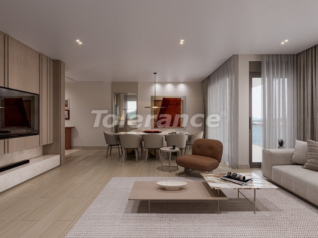 Апартаменты в Анталии, Турция, 123 м² - фото 17