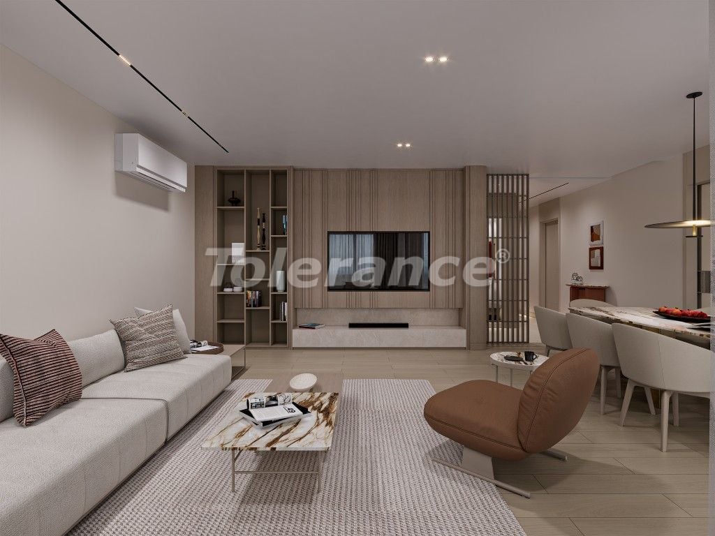 Апартаменты в Анталии, Турция, 123 м² - фото 19