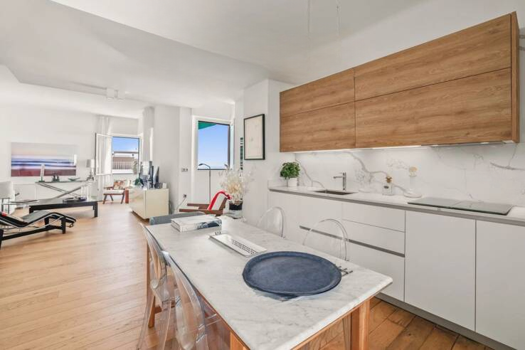 Квартира в Каннах, Франция, 93 м² - фото 2