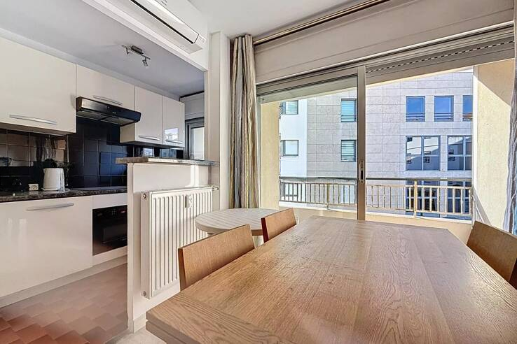 Квартира в Каннах, Франция, 29 м² - фото 2