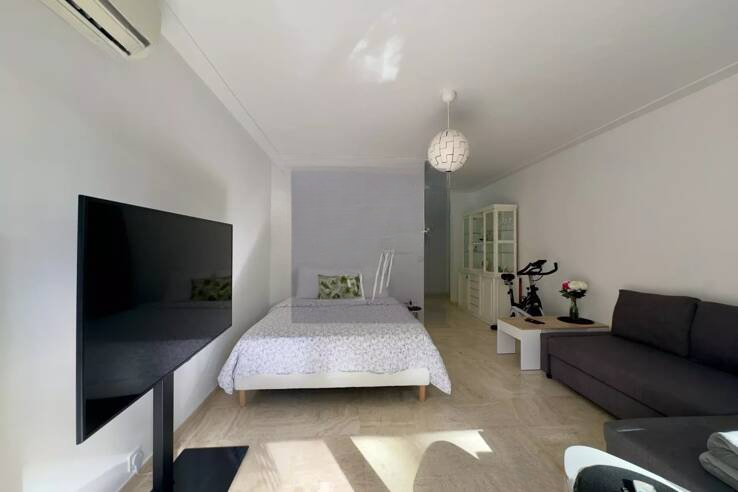 Квартира в Каннах, Франция, 31 м² - фото 2