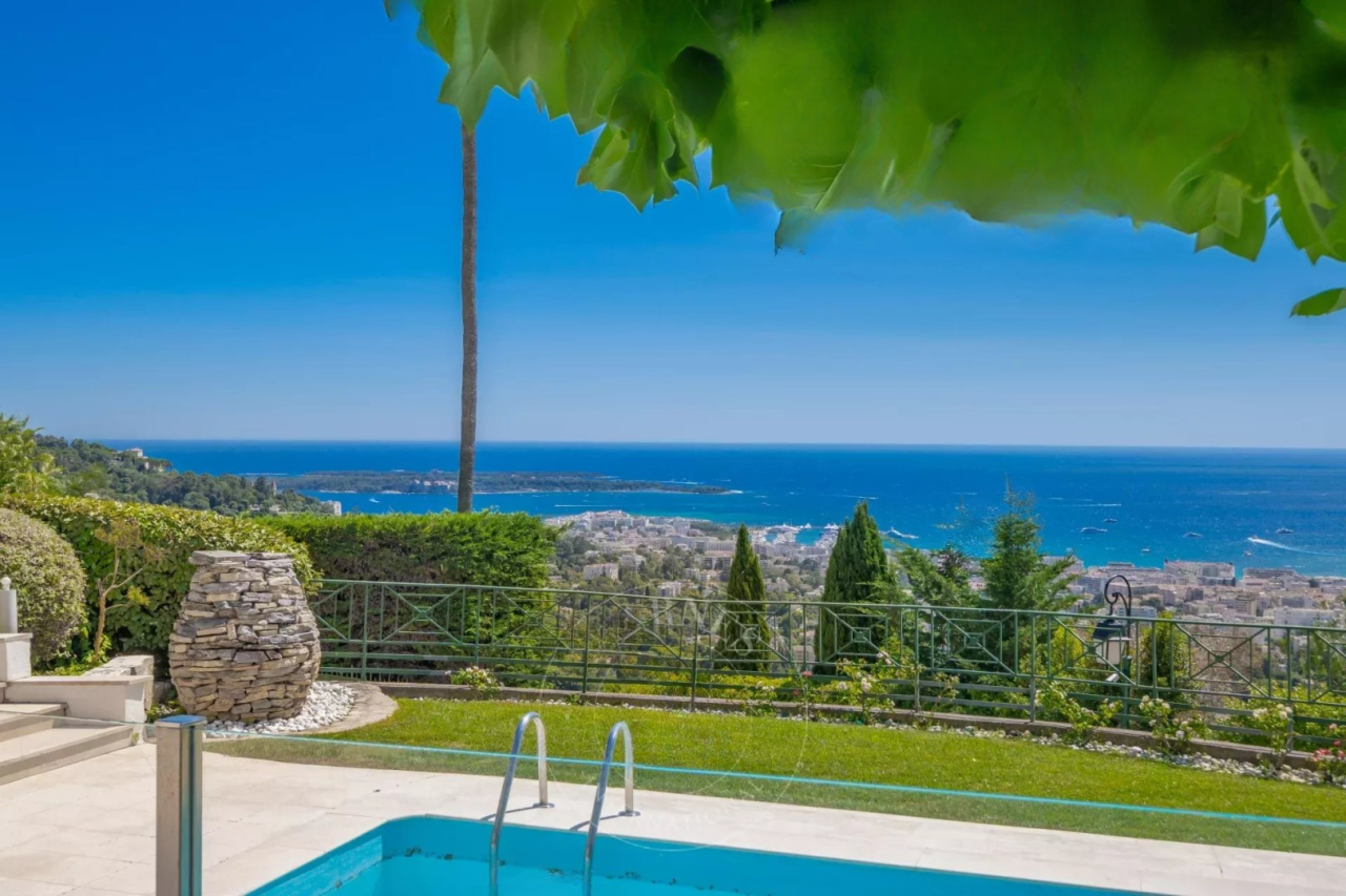 Квартира в Каннах, Франция, 208 м² - фото 4