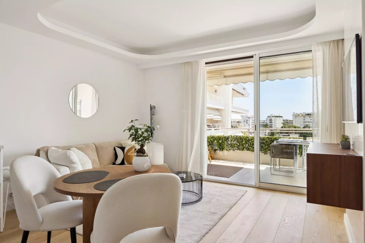 Квартира в Каннах, Франция, 35 м² - фото 4