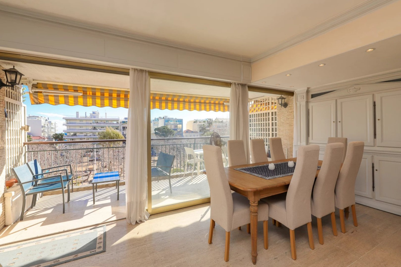 Квартира в Каннах, Франция, 69 м² - фото 4