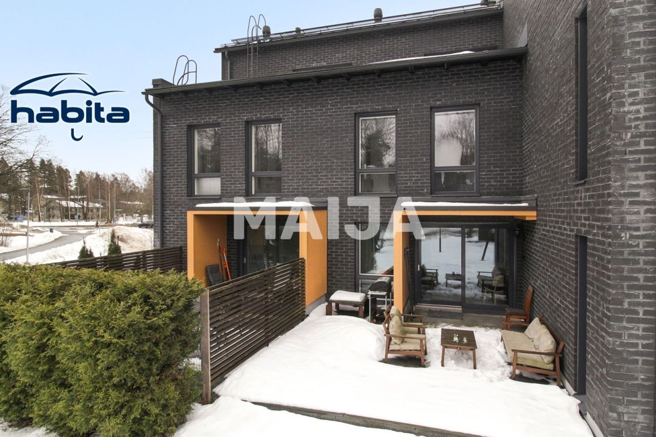 Дом в Хельсинки, Финляндия, 90.5 м² - фото 1