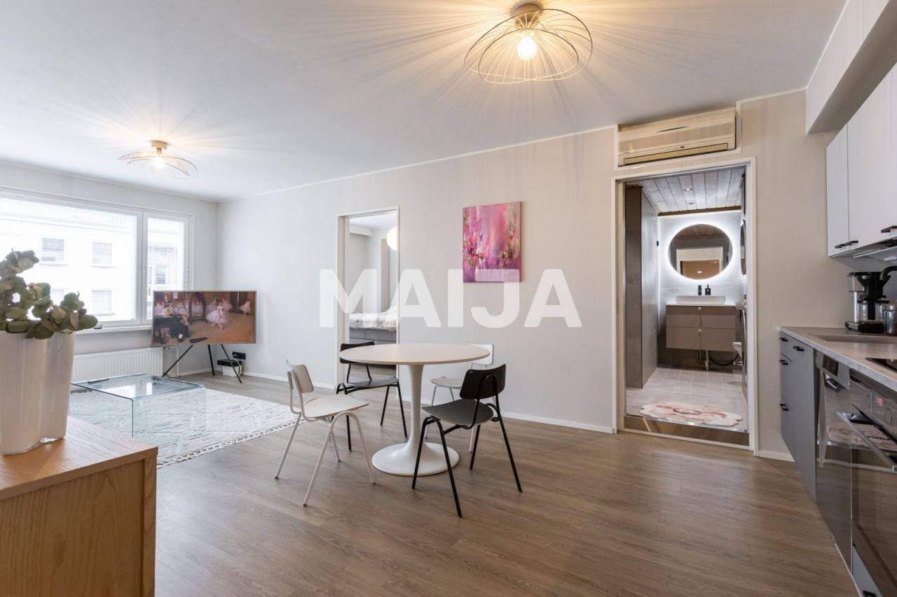 Апартаменты в Тампере, Финляндия, 76 м² - фото 1