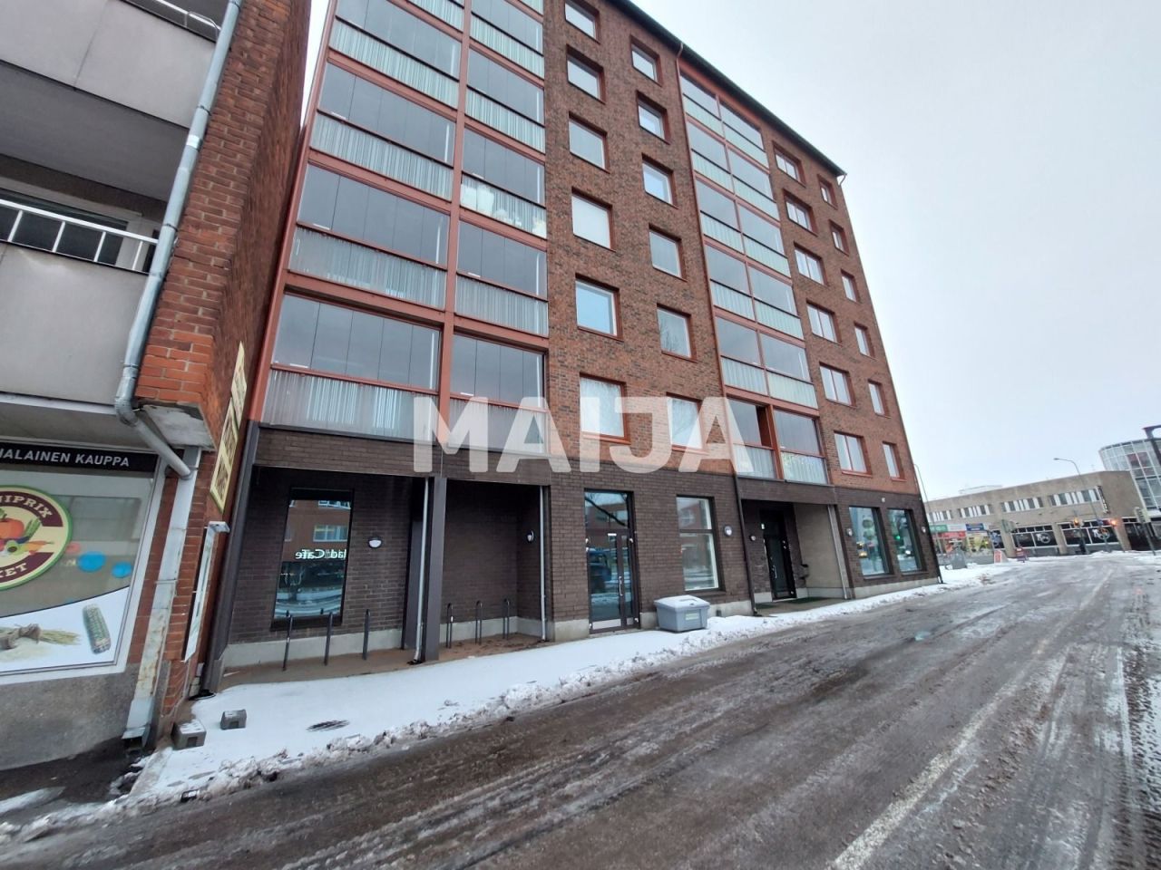 Апартаменты в Хельсинки, Финляндия, 34 м² - фото 1