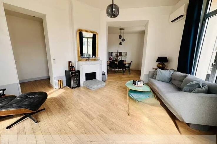 Квартира в Каннах, Франция, 97 м² - фото 2