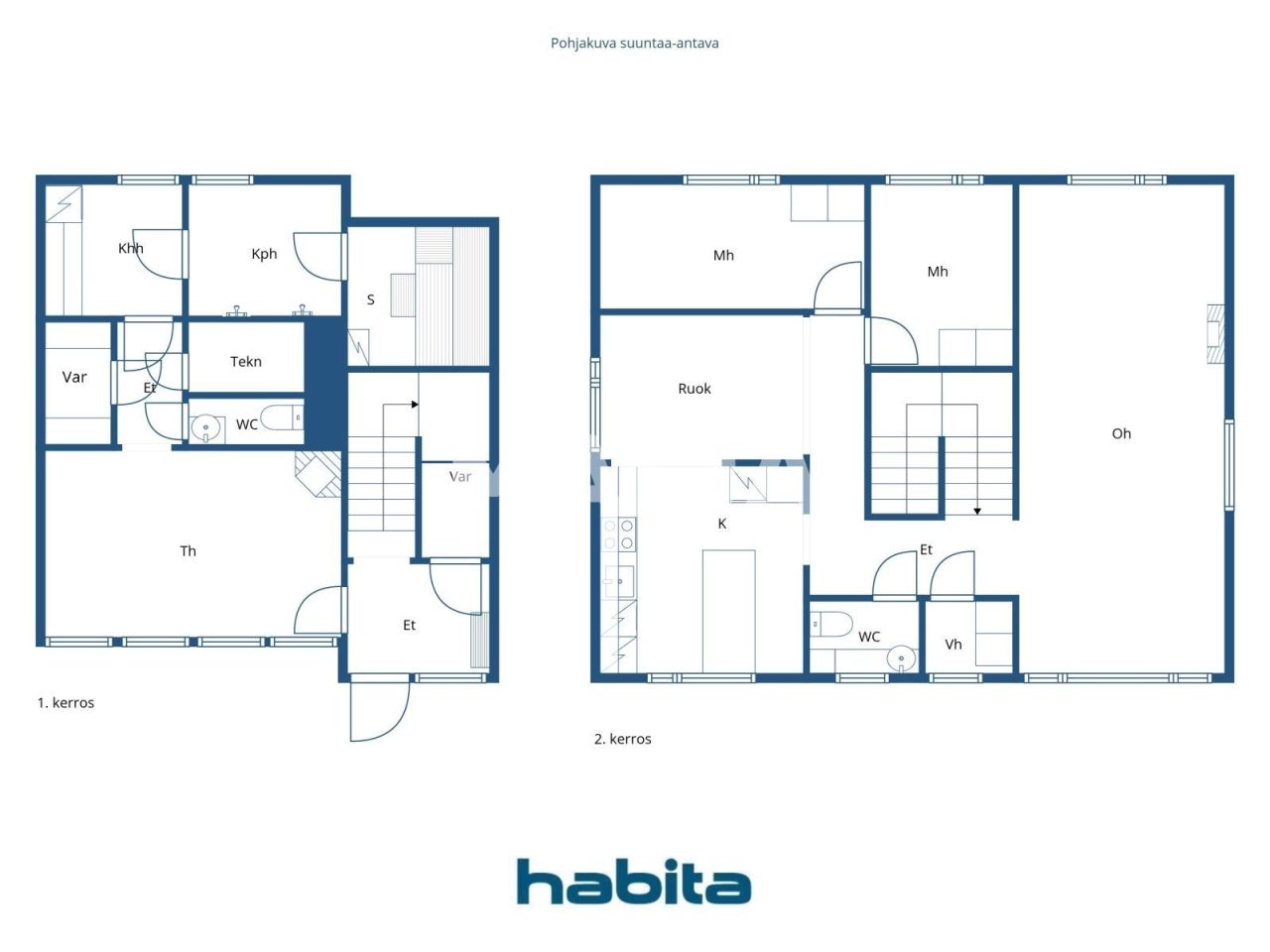 Дом в Лахти, Финляндия, 119 м² - фото 2