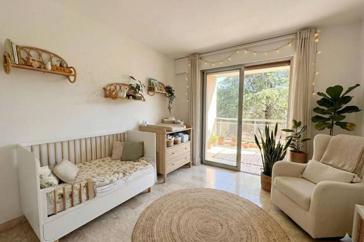 Квартира в Каннах, Франция, 74 м² - фото 2