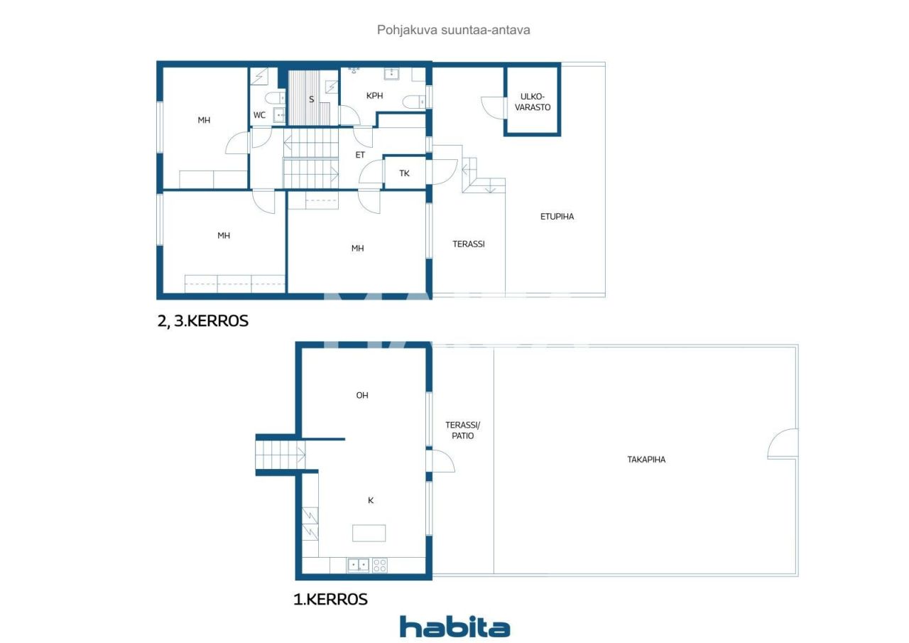 Квартира в Порво, Финляндия, 103.5 м² - фото 2