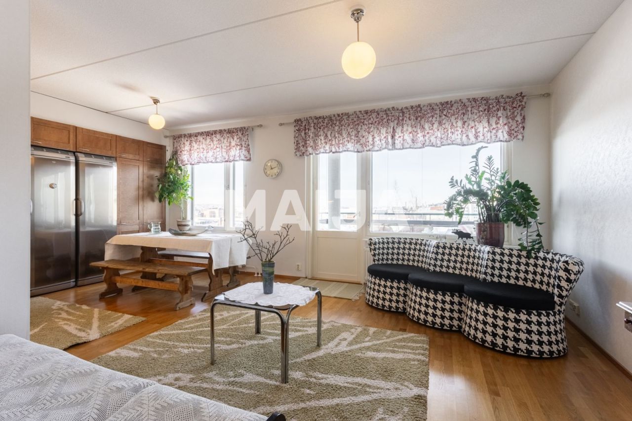 Апартаменты в Тампере, Финляндия, 101.5 м² - фото 3