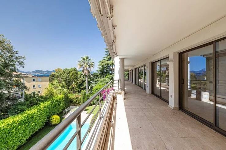 Квартира в Каннах, Франция, 250 м² - фото 2