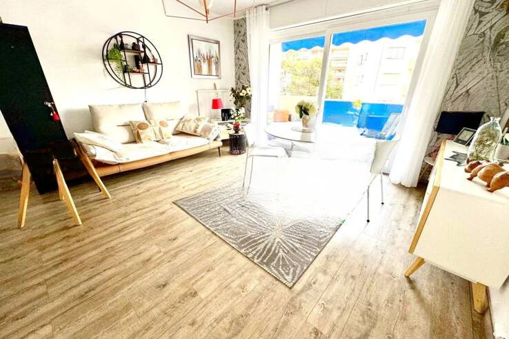 Квартира в Каннах, Франция, 33 м² - фото 2