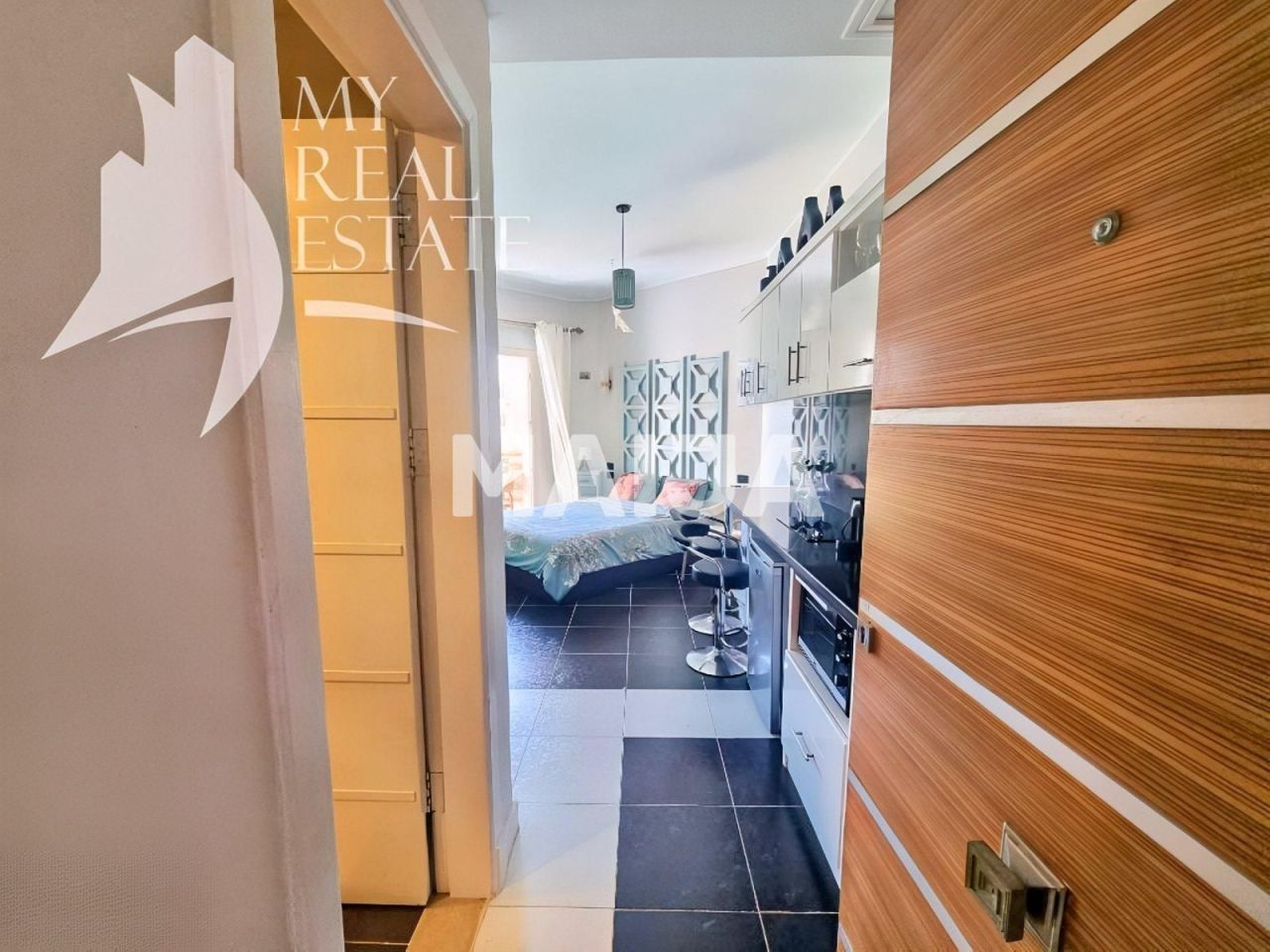 Апартаменты в Хургаде, Египет, 45 м² - фото 4