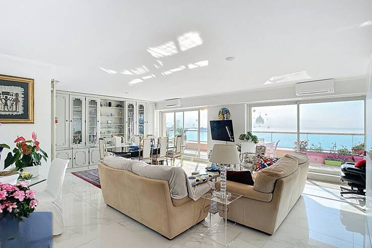 Квартира в Каннах, Франция, 122 м² - фото 2