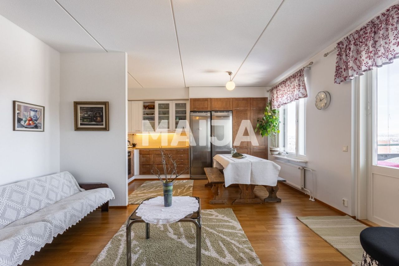 Апартаменты в Тампере, Финляндия, 101.5 м² - фото 4