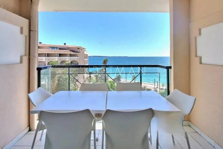 Квартира в Каннах, Франция, 45 м² - фото 2