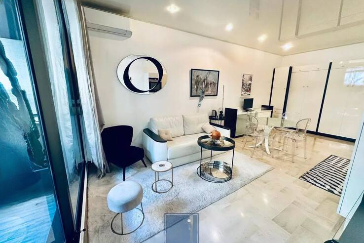 Квартира в Каннах, Франция, 38 м² - фото 2