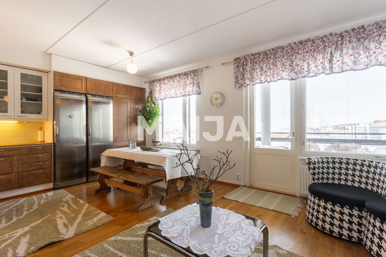 Апартаменты в Тампере, Финляндия, 101.5 м² - фото 5