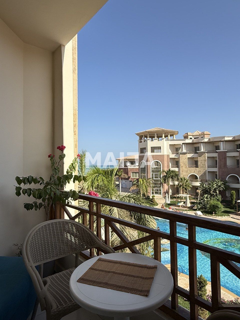 Апартаменты в Хургаде, Египет, 40 м² - фото 5