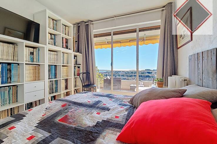 Квартира в Каннах, Франция, 93 м² - фото 3