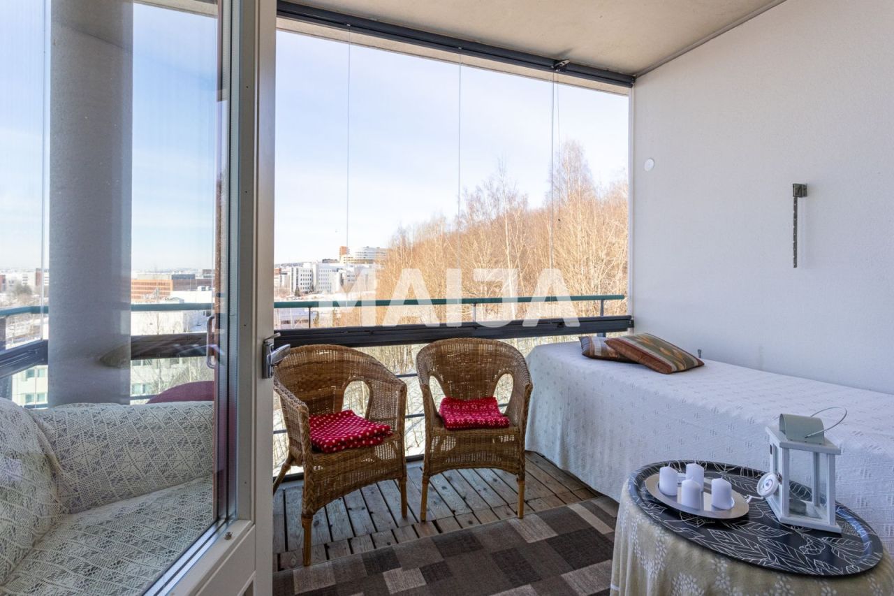 Апартаменты в Тампере, Финляндия, 101.5 м² - фото 6