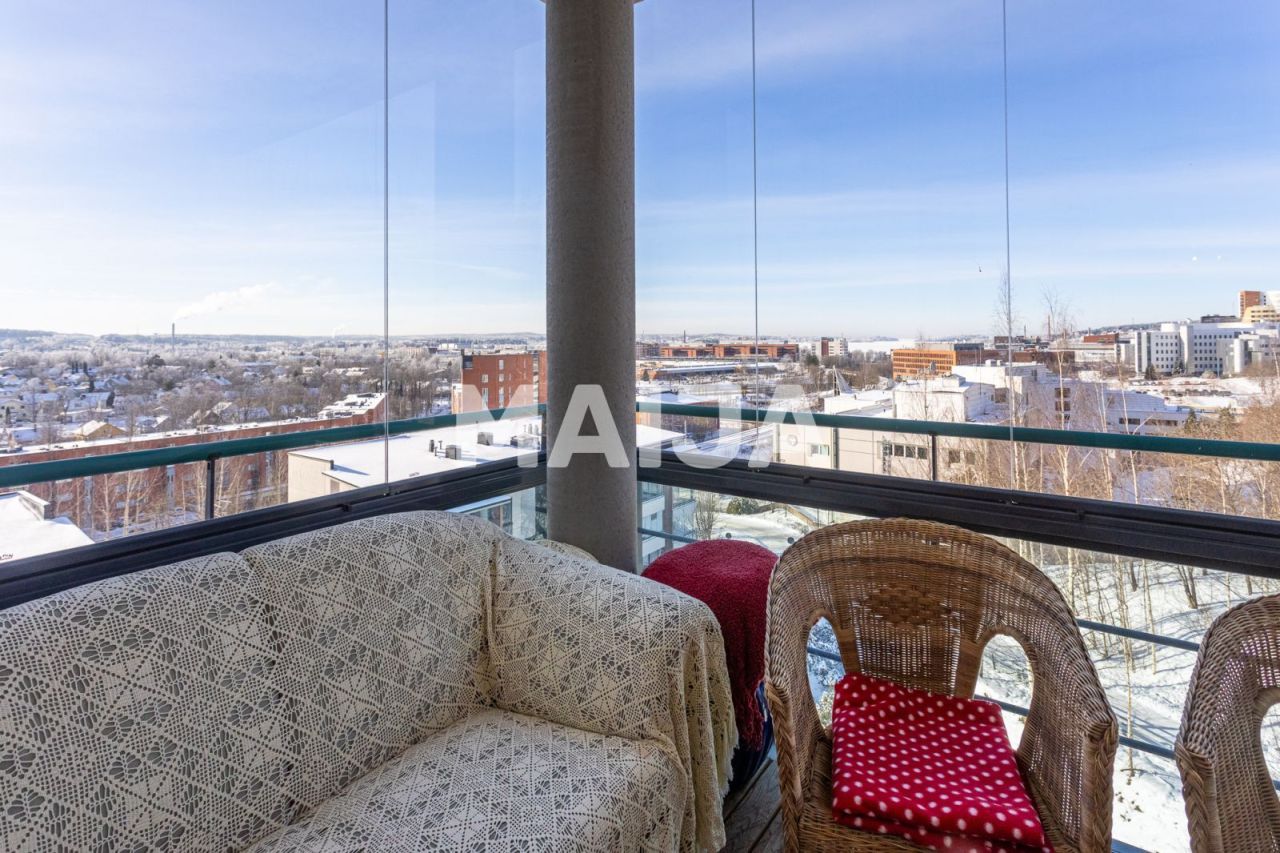 Апартаменты в Тампере, Финляндия, 101.5 м² - фото 7