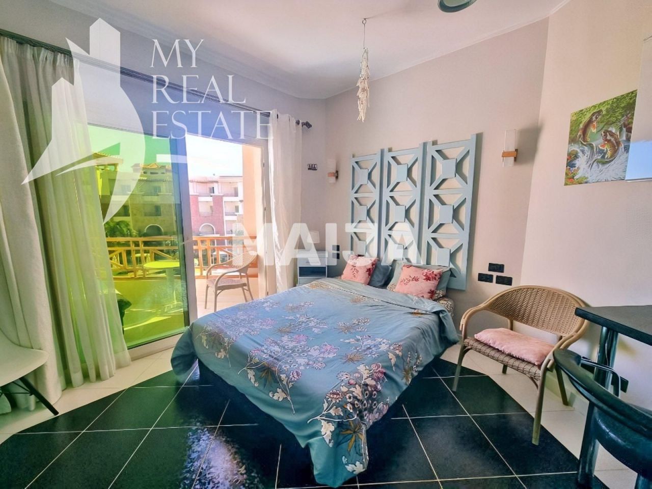 Апартаменты в Хургаде, Египет, 45 м² - фото 7