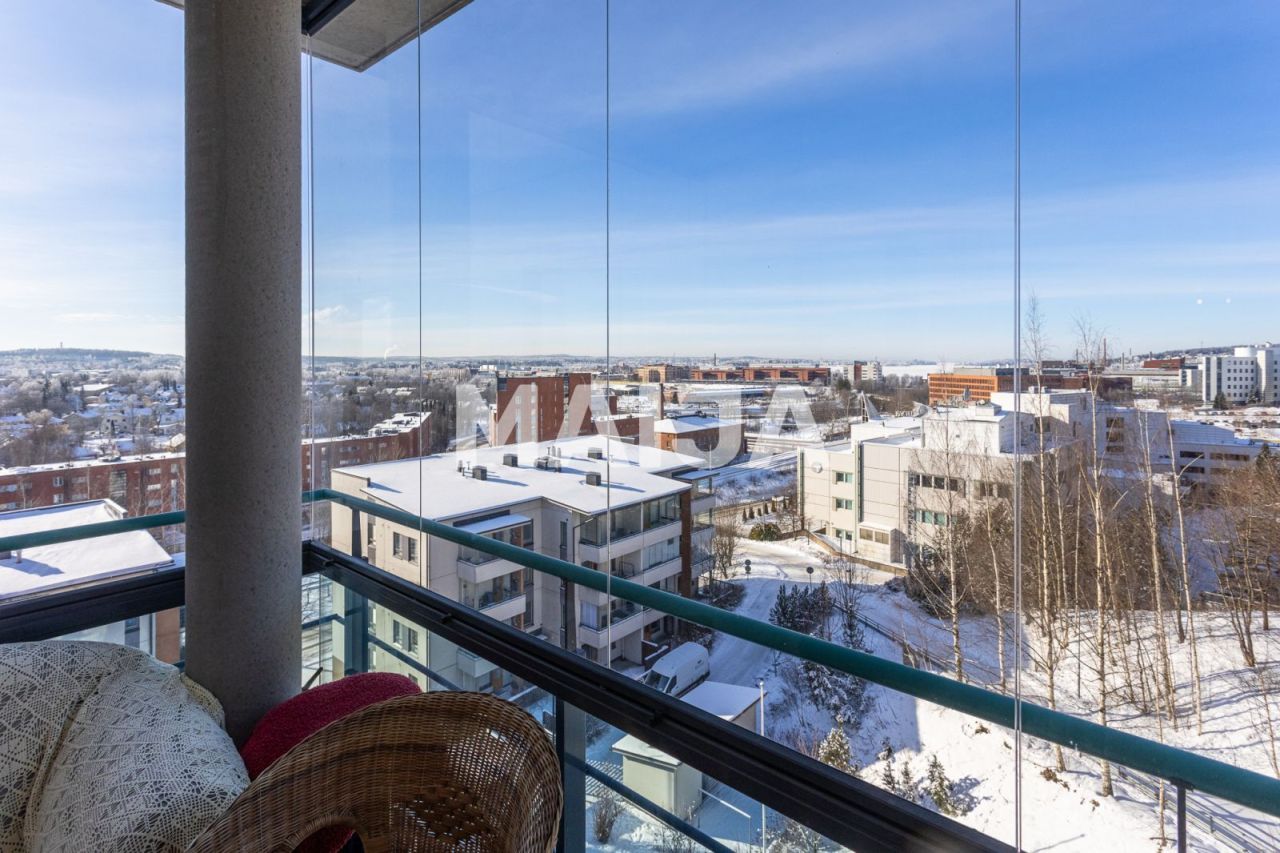 Апартаменты в Тампере, Финляндия, 101.5 м² - фото 8