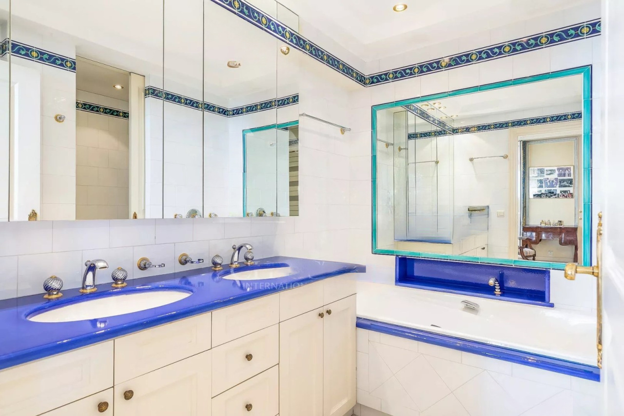 Квартира в Каннах, Франция, 150 м² - фото 5