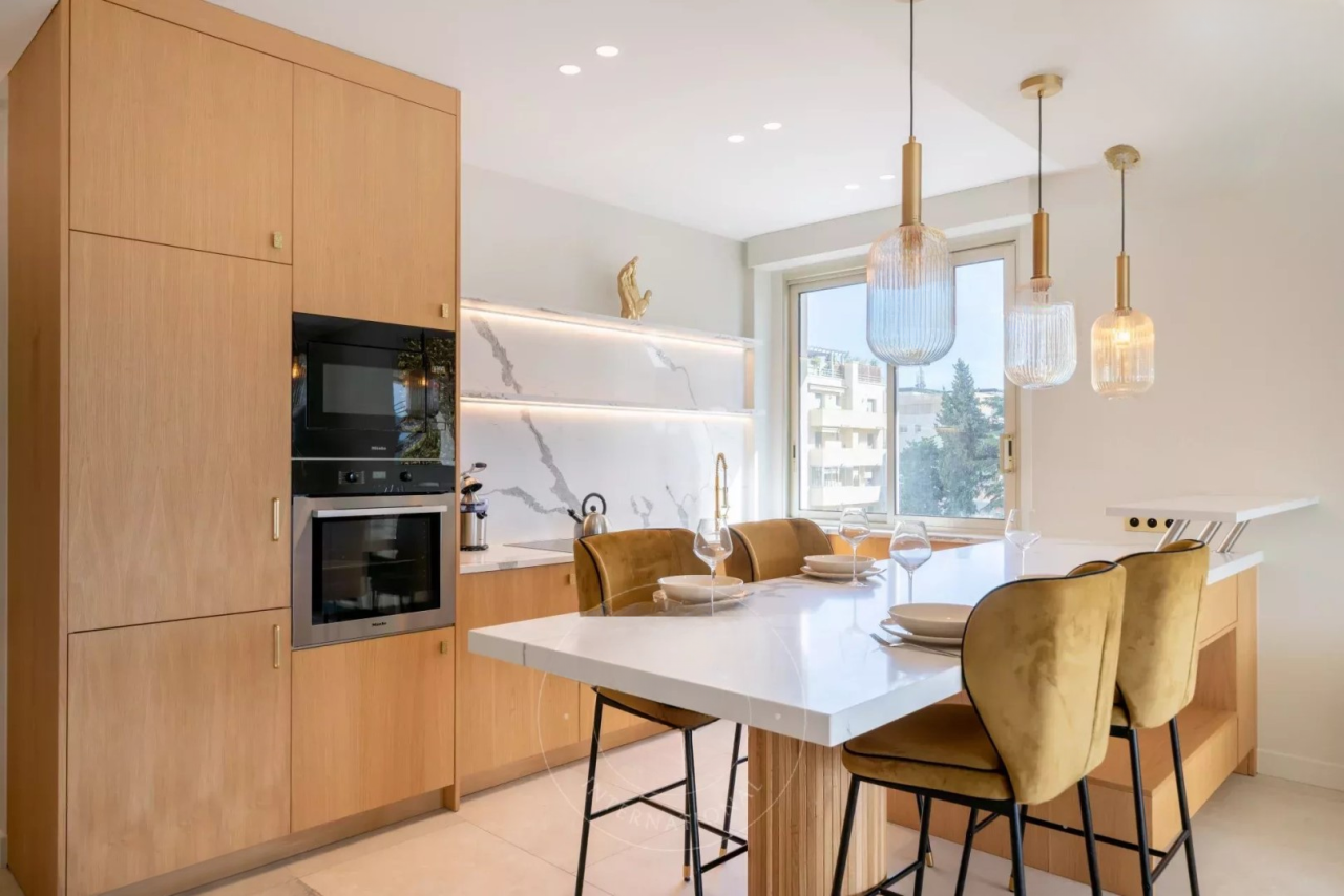 Квартира в Каннах, Франция, 98 м² - фото 5