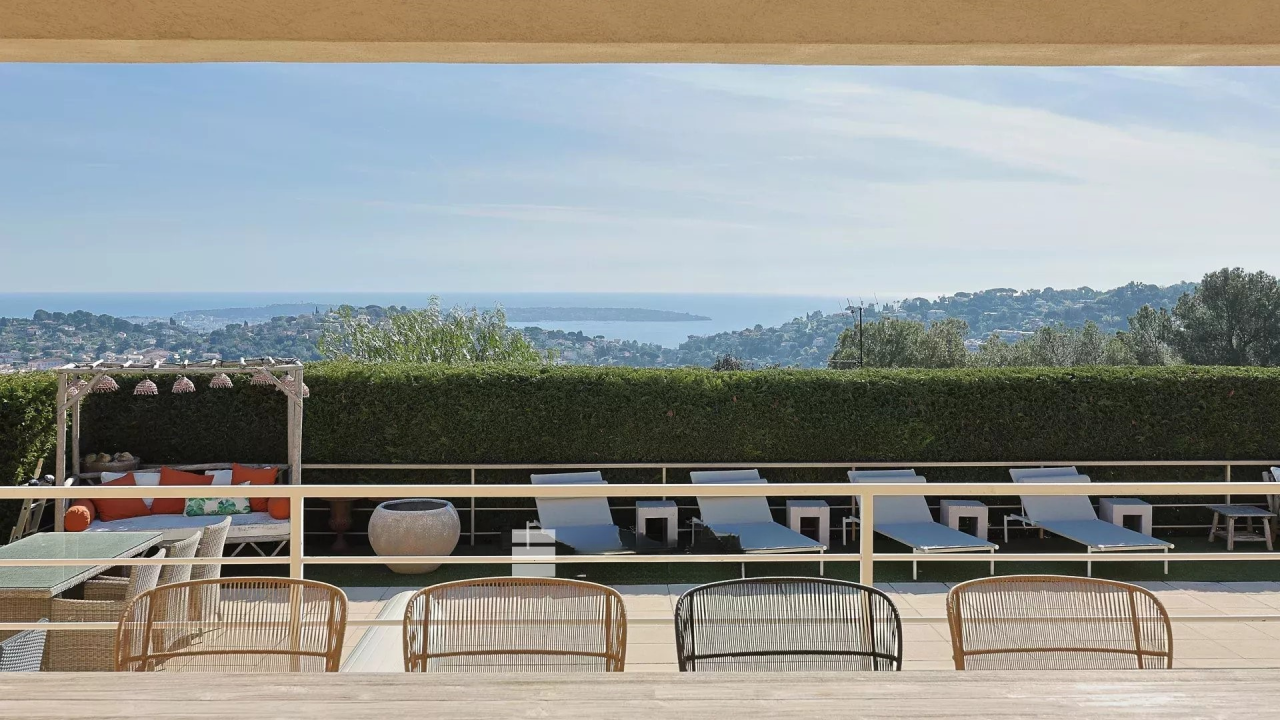 Квартира в Каннах, Франция, 235 м² - фото 5