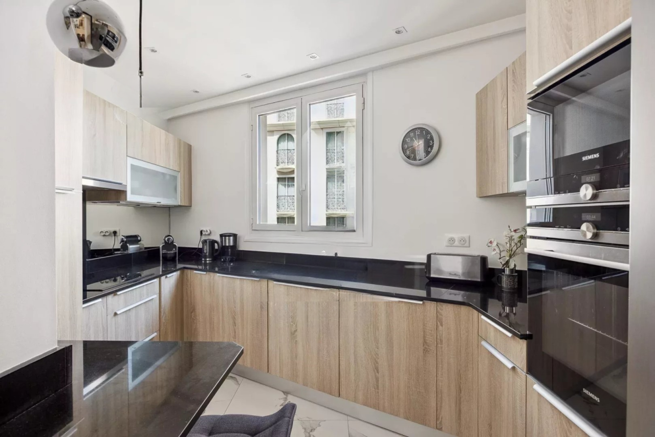 Квартира в Каннах, Франция, 111 м² - фото 5