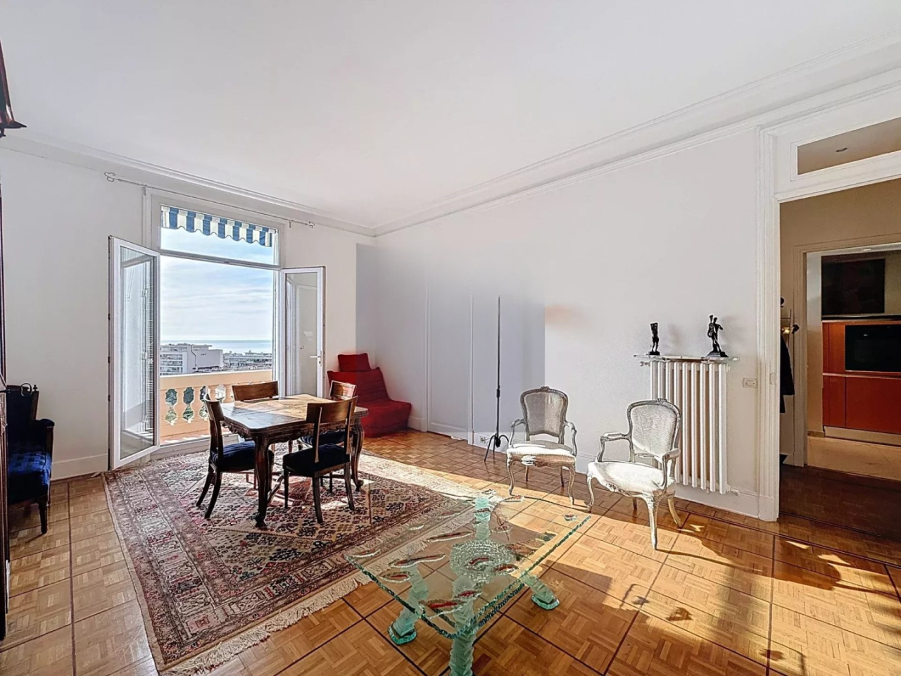 Квартира в Каннах, Франция, 91 м² - фото 5