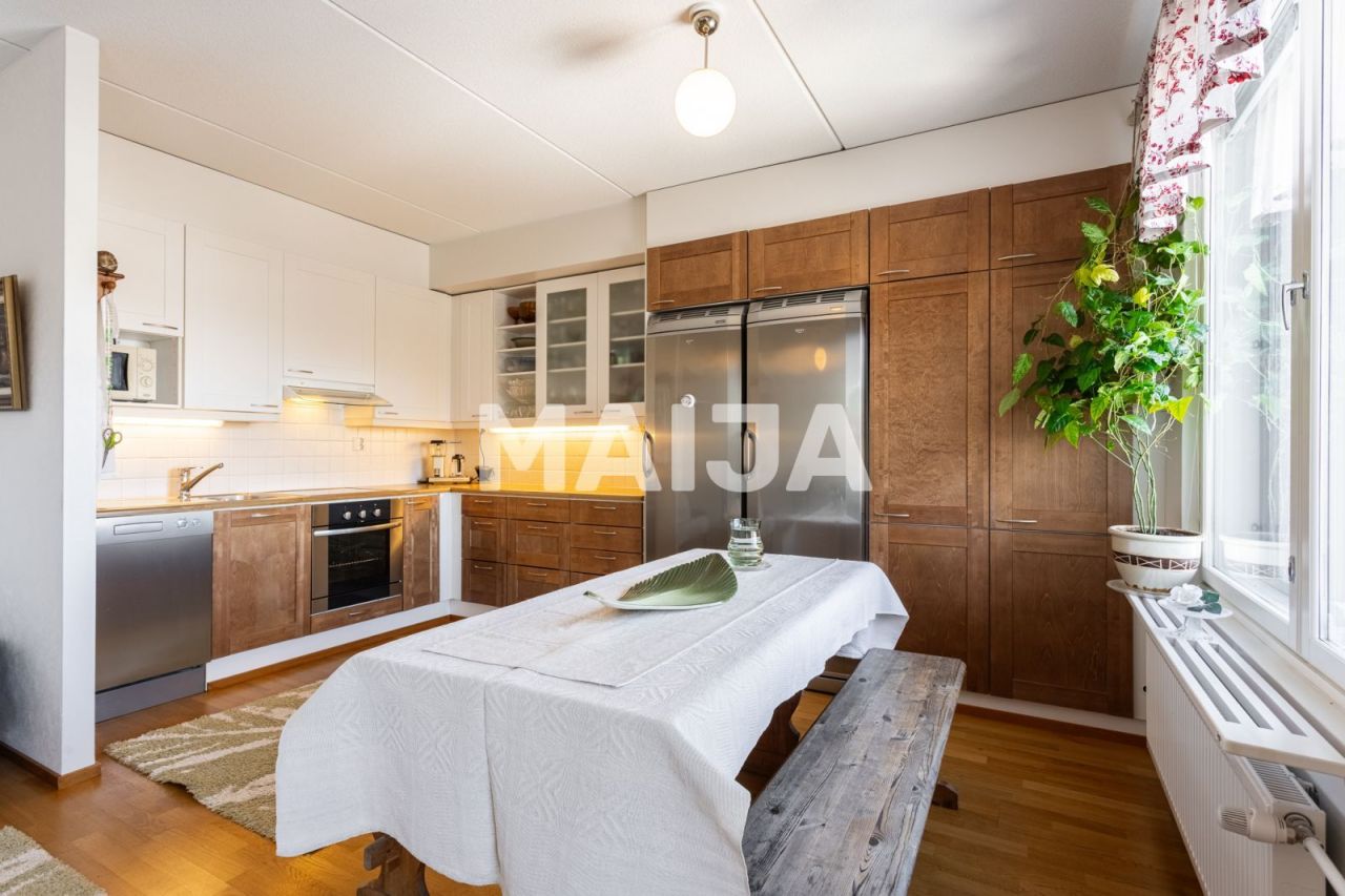 Апартаменты в Тампере, Финляндия, 101.5 м² - фото 11