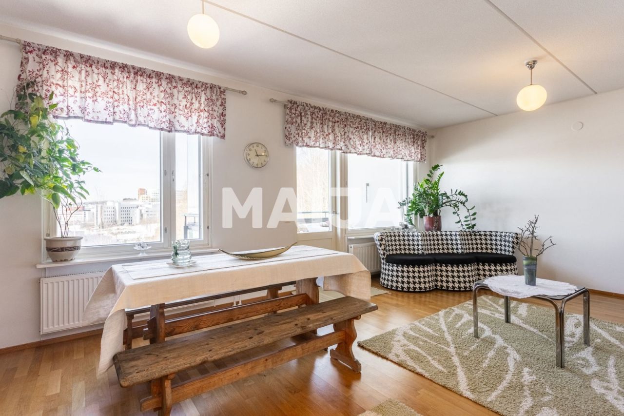 Апартаменты в Тампере, Финляндия, 101.5 м² - фото 12