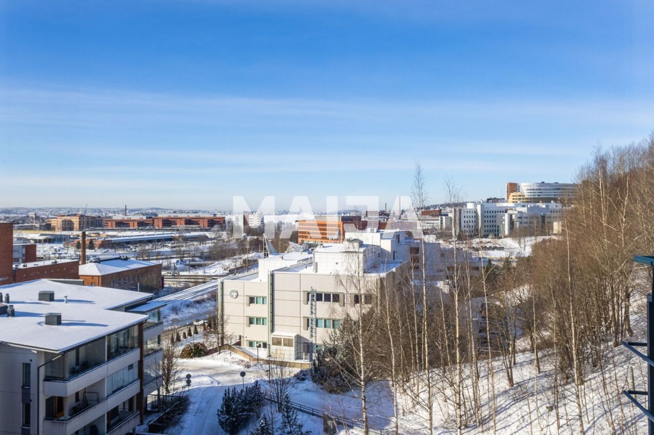 Апартаменты в Тампере, Финляндия, 101.5 м² - фото 13