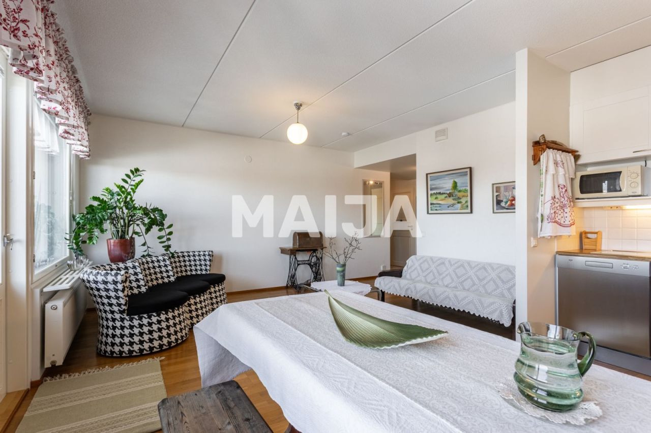 Апартаменты в Тампере, Финляндия, 101.5 м² - фото 14